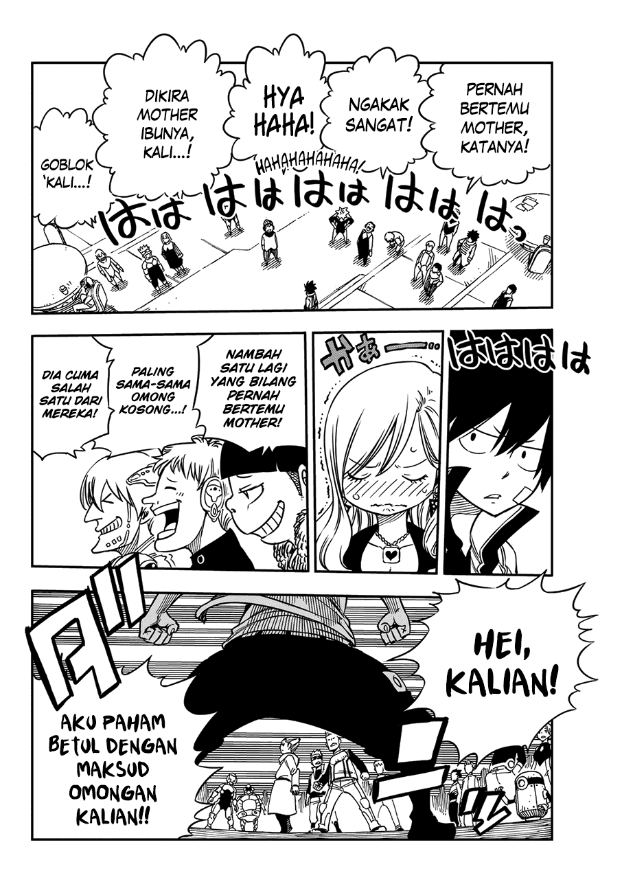 Eden’s Zero Chapter 3